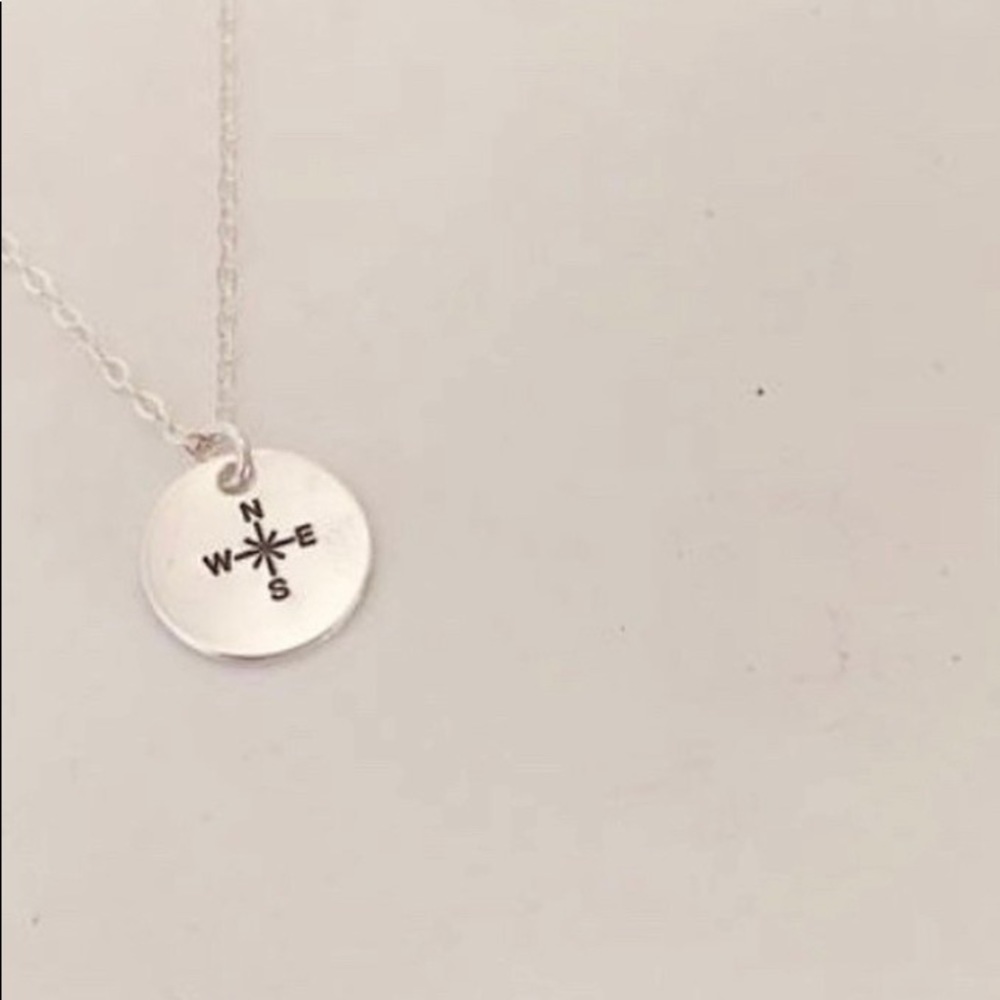 Compass Necklace